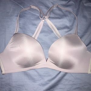 Victoria secret criss cross bra